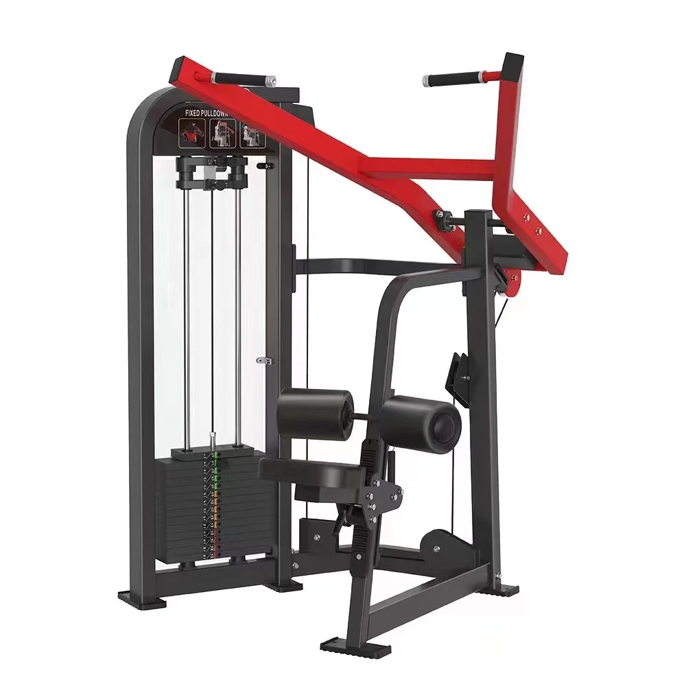 

Pully Exercise Machine YG-8007 YG Fitness Gym Equipment Assisted Fitness Seated Lat Pulldown Machine/High