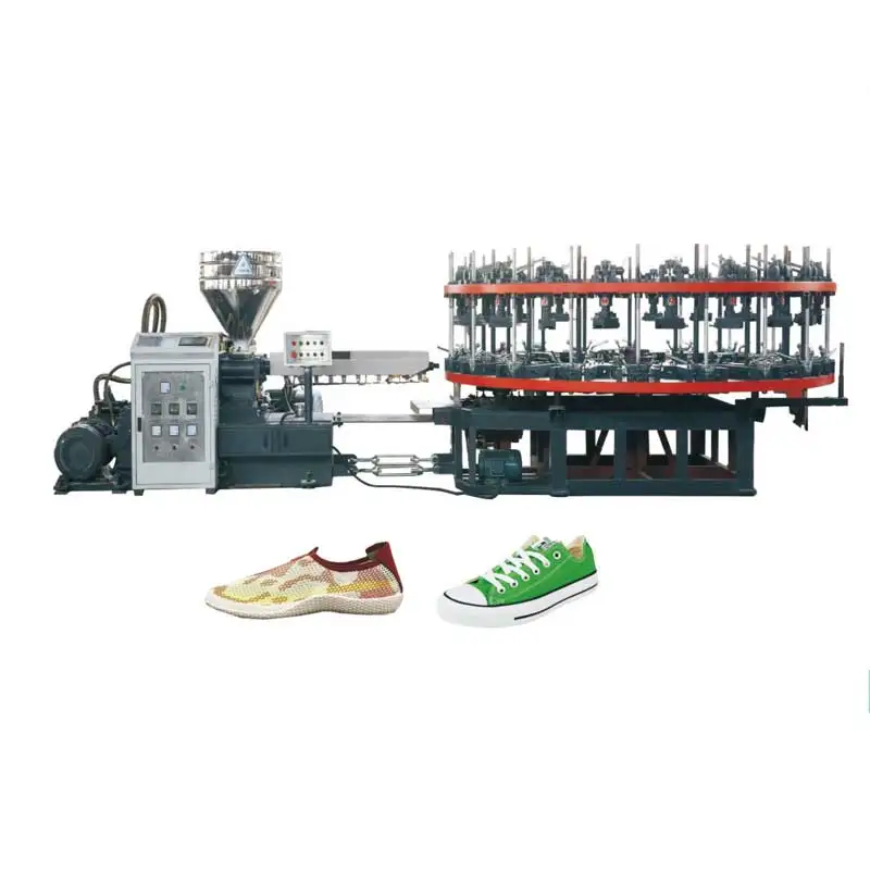 YG YG Football Sole Flat Sole Injection Molding Machine Injection Molding Equipment Plastic Injection Products Making Machine