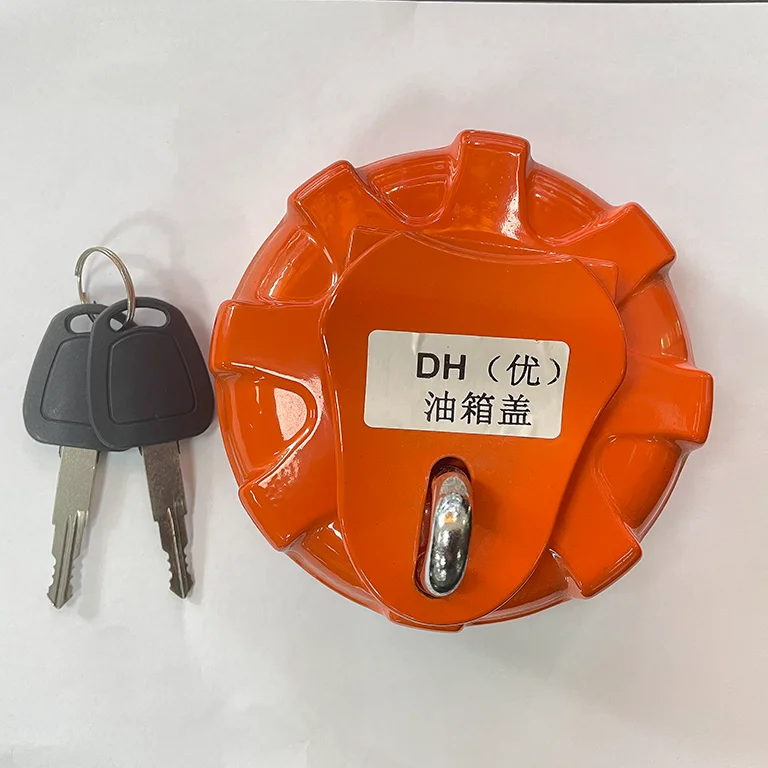 

Doosan excavator DH220-5 DH225-7 DH290-5 DH330-5 DH400-5 diesel engine fuel tank cap 2188-9004 K1004266 K1004166