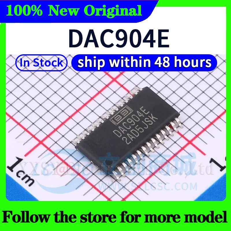 DAC902E DAC904E DAC900E Alta qualità Nuovo