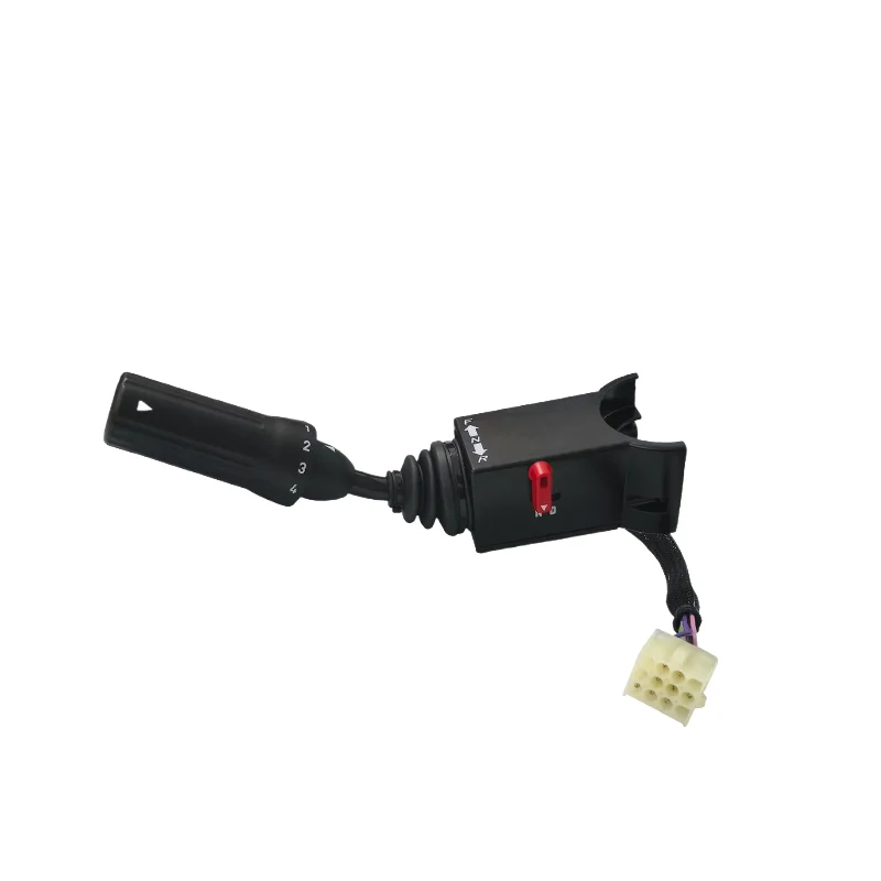 Liugong 855H 862 856 856H Loader Shift Lever Gear Selector Controller Part Numbers: 803682123, 803677866, ZF0501216205