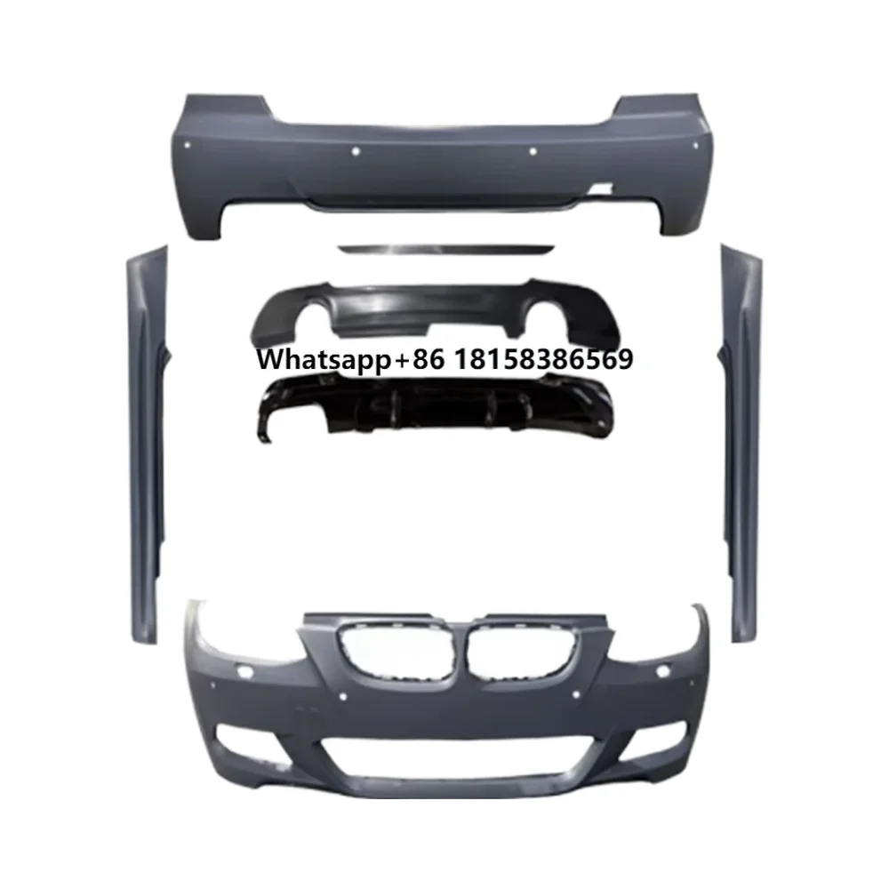 

Full Bodykit Car Parts for BMW 3 Series E92 E93 Rear and Front Bumper for E92 E93