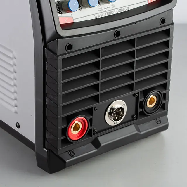 KENDE 3P 380V Industrielles IGBT-Modul Separater Drahtvorschub 15kg Drahtspule CO2 MIG MAG Schweißgerät NBC MIG 270