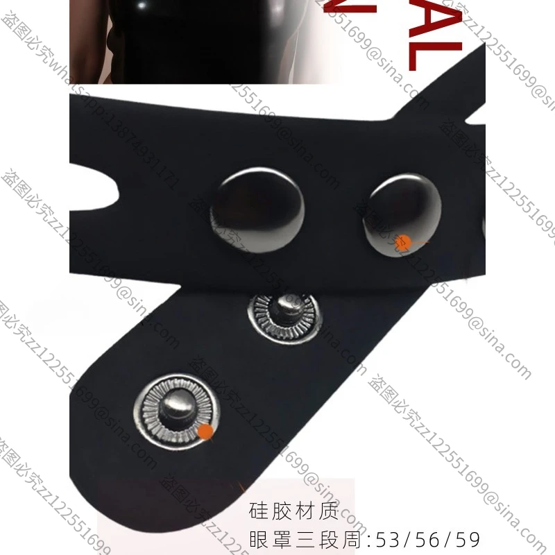 Suitable for Blindfold Accessories, Silicone Shading, Party Outdoor Travel