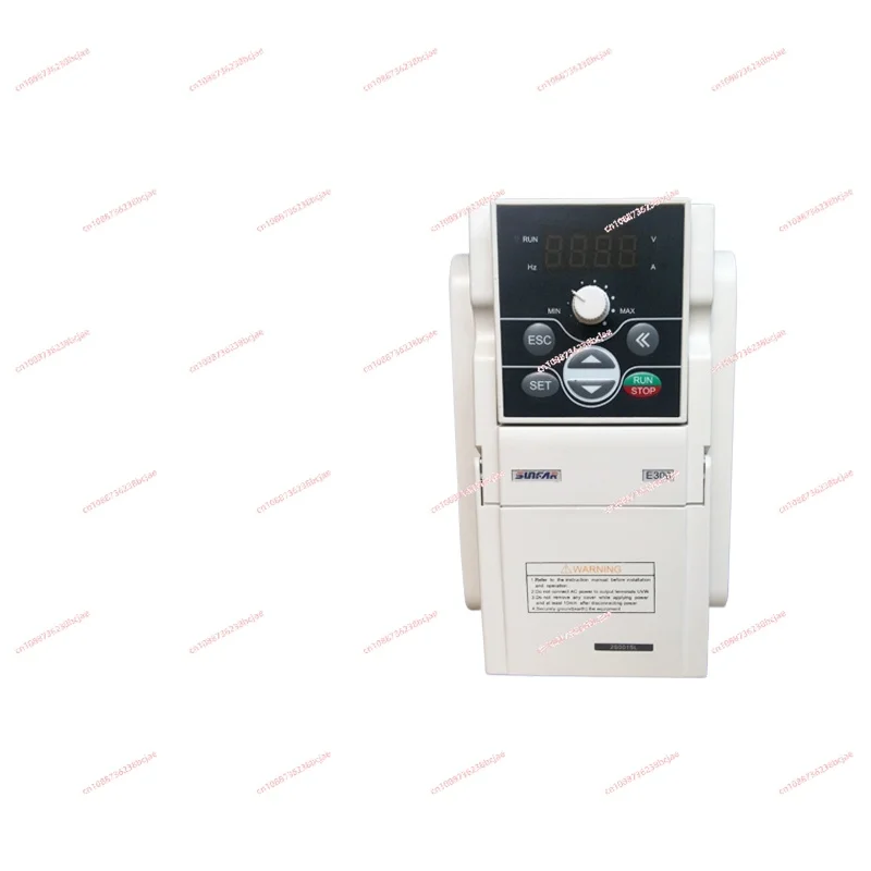 E300-2S0022L  2.2Kw 10A 1000Hz Sunfars 220V Cnc Machine Inverter Frequency Converter