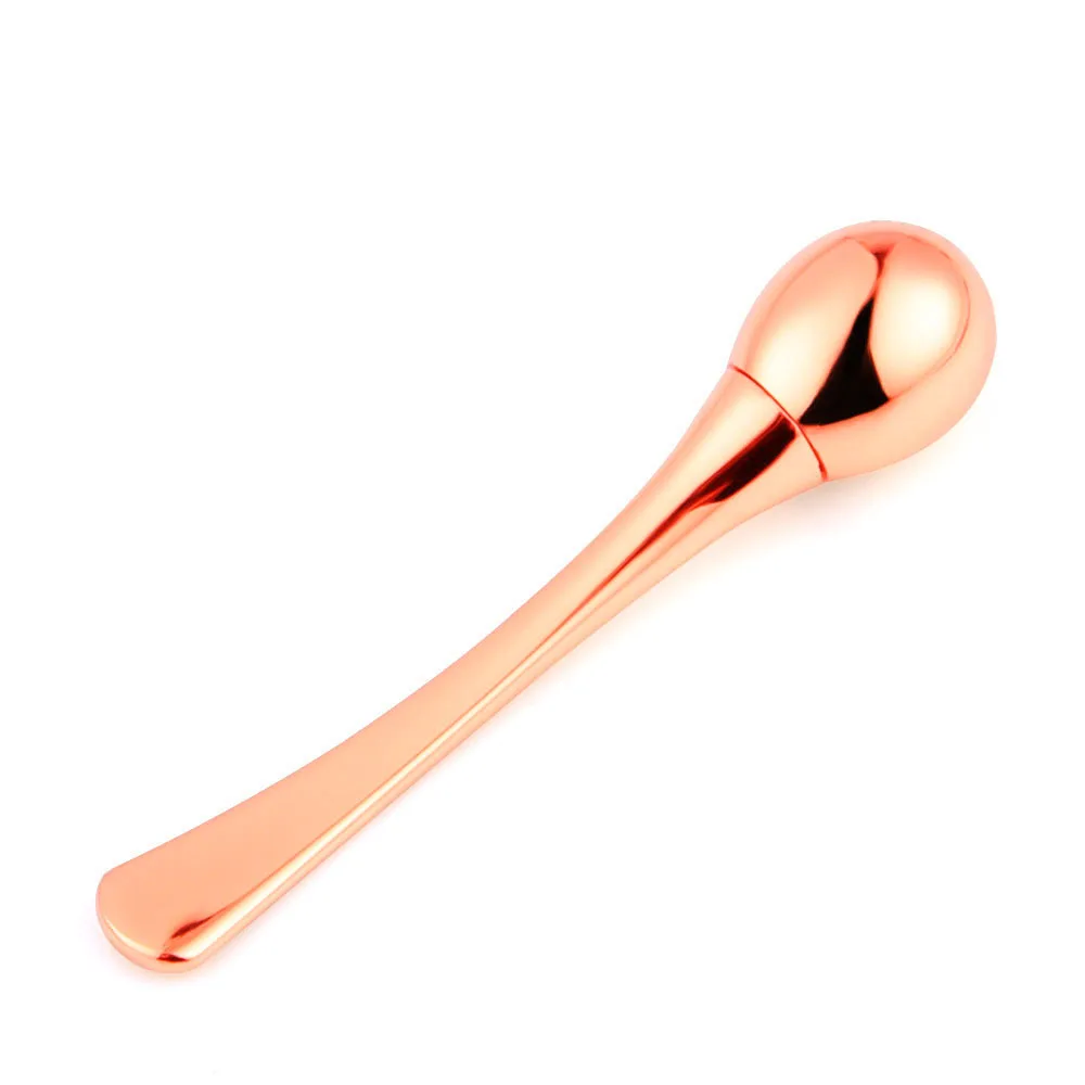 

Dark Circles Beauty Tools Magic Stick T-shape Facials Eye Massage Roller Eye Cream Spoon Face Lifting Face Cream Applicator