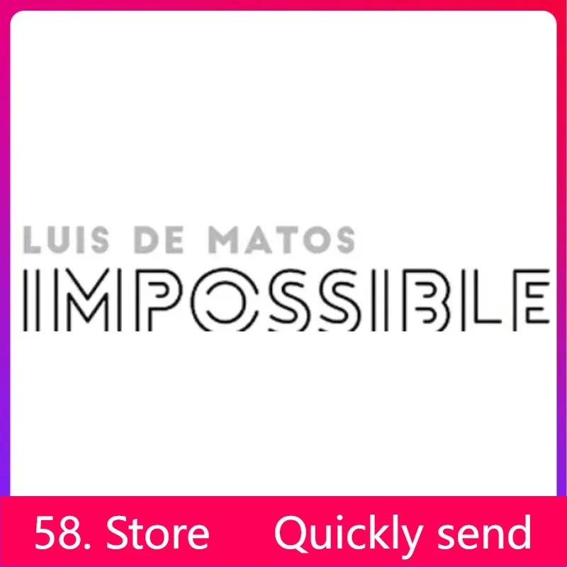 

New Luís de Matos - Impossíve (Spanish) - Magic tricks ( 58 Store Download )
