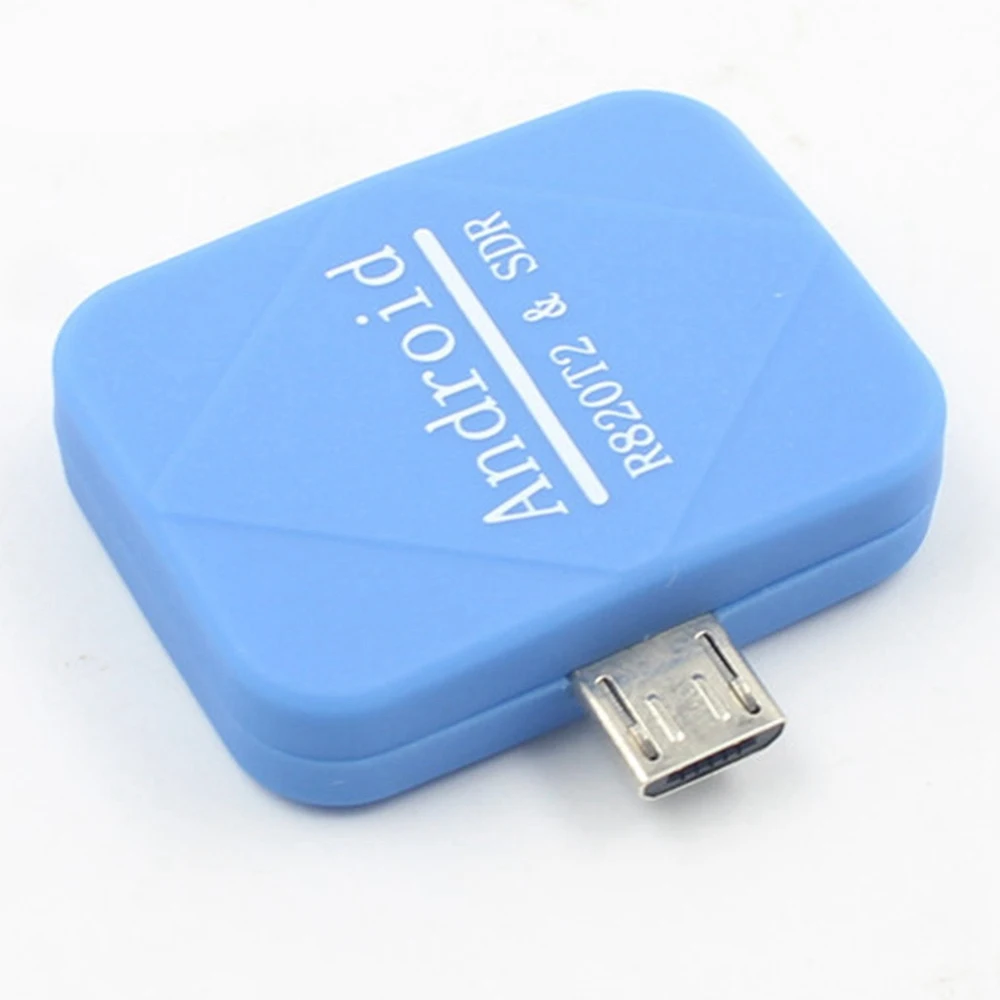 Mini 2 USB DVB-T2 DVB-T Mobile Tv Tuner Receiver Digital Stick for Android Phone Pad Watch Live Tv Micro- USB Tuner