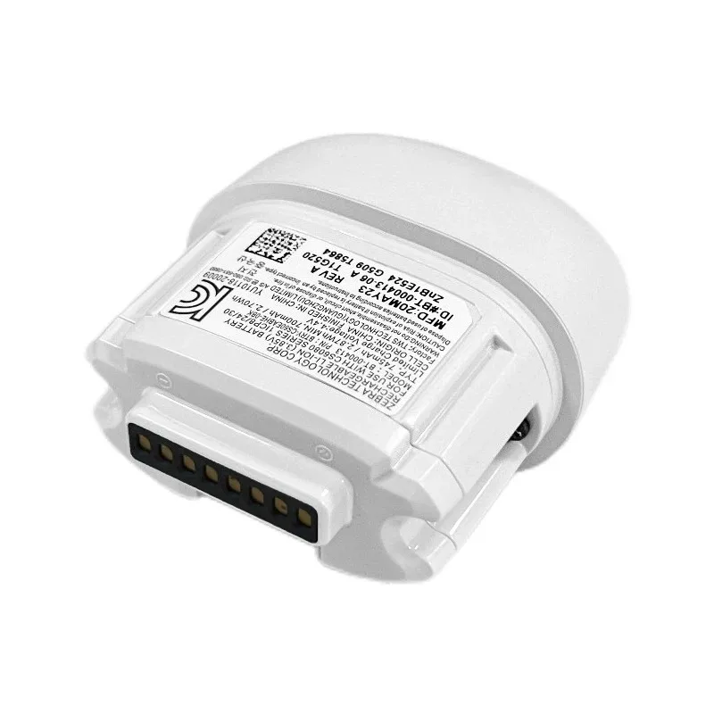 In Stock  For Zebra CS6080 BTRY-CS60EABOE-04 BT-000413-00 Barcode Scanner Replacement Battery 3.85V 700mAh