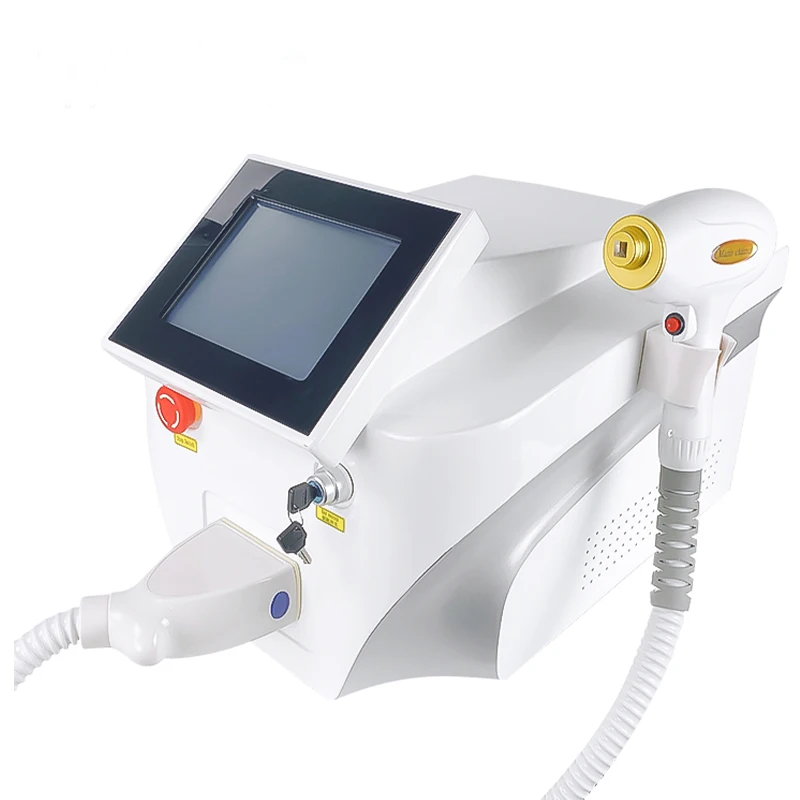 3500W  Depilation Machine Depilacion Portable Laser Diode 808nm Diodo Laser Hair Removal Trio Wavelengths Diode Laser