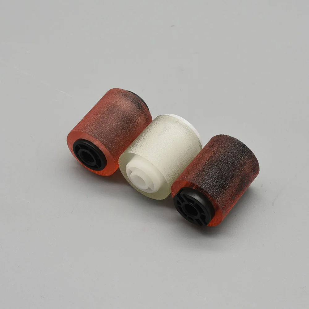 5X Paper Feed Pickup Roller for TOSHIBA 5508A 6508A 7508A 8508A 5518A 6518A 5506AC 6506AC 6LK41557000 6LK41558000