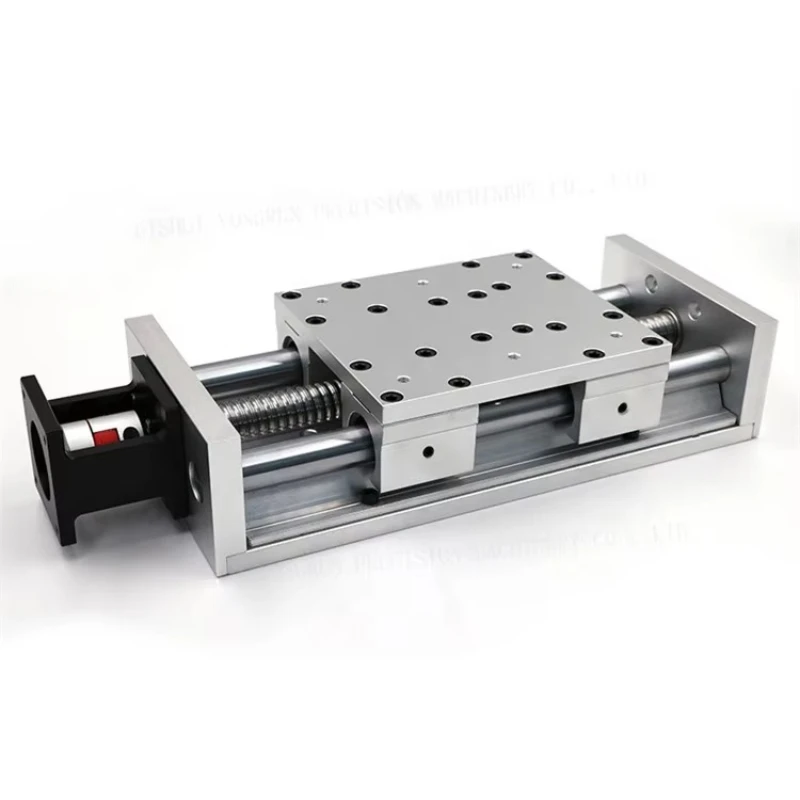 

module Linear guide sliding bearing High operating performance 100mm Effective stroke Numerical control Machining Linear stage