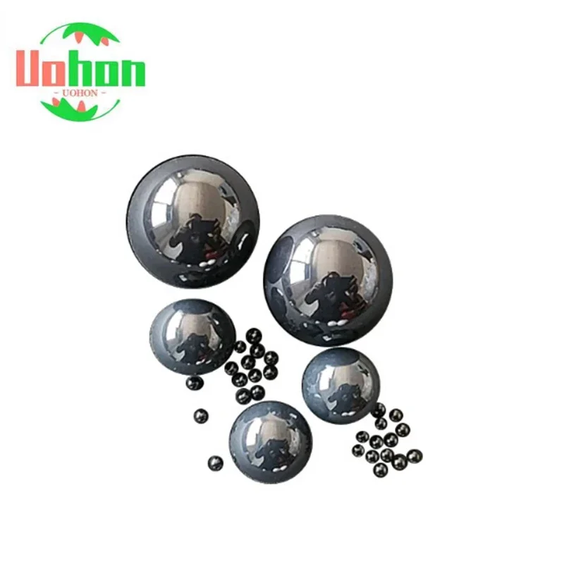 

1KG SIC Silicon Carbide Ceramic Balls Grinding Balls 2 3 4 4.5 5 6.35 10 15mm High Wear Resistance And Corrosion Resistance