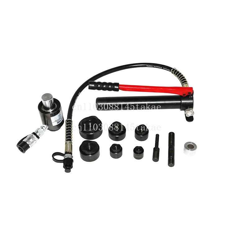 

Профессиональный высокоточный гидравлический пробивной инструмент BH-10B