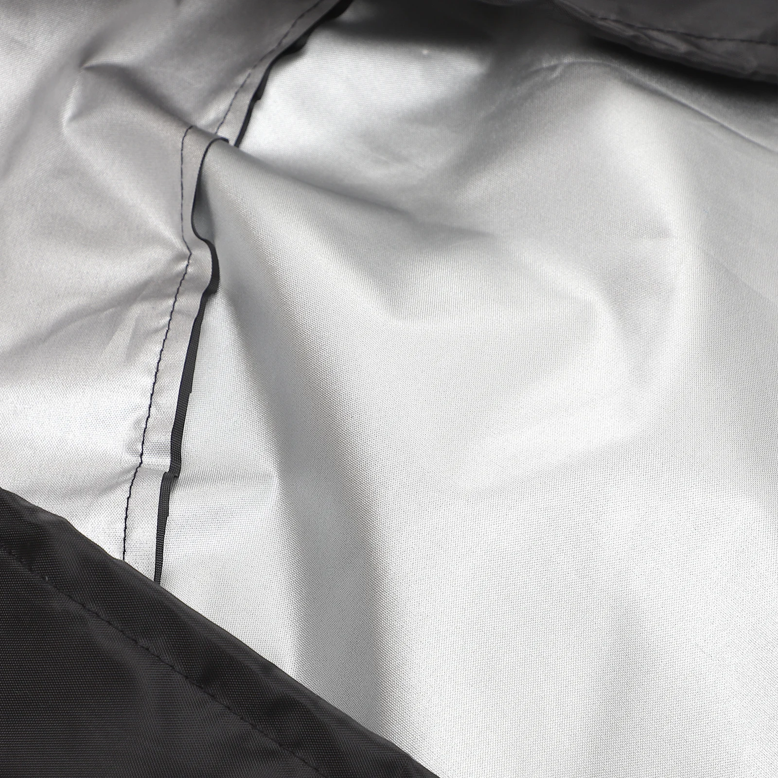 

Waterproof Protective Cover Oxford Cloth Bucket Lid Reusable Outdoor Rain Snow Dirt Proof for 55 Gallon Drums and Garbage Cans