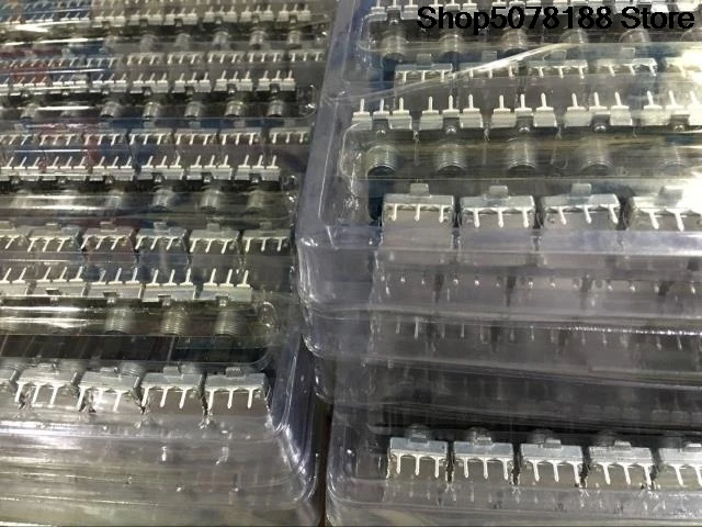 EC16-24 bit geluid volume encoder Volumeregelaar codes schakelaar pulspotentiometer 20-halve as