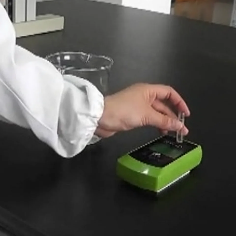 NY-1D Rapid Tester for Vegetable Fruit Pesticide Detector Testing Equipment