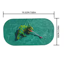 כיסוי מגן למשקפי סקי וסנובורד | מיקרופייבר איכותי למניעת שריטות