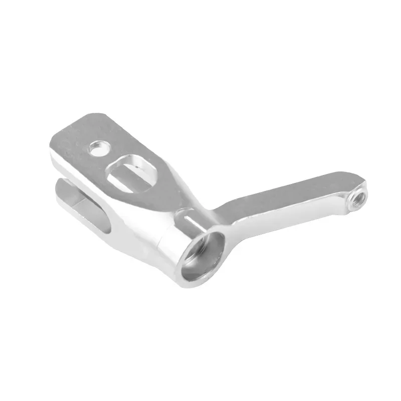 Piezas de repuesto para helicóptero FLY WING FW200 RC, husillo de hoja principal, Clip de Rotor de eje Horizontal, plato cíclico, Servo brazo, tornillo trasero de Motor