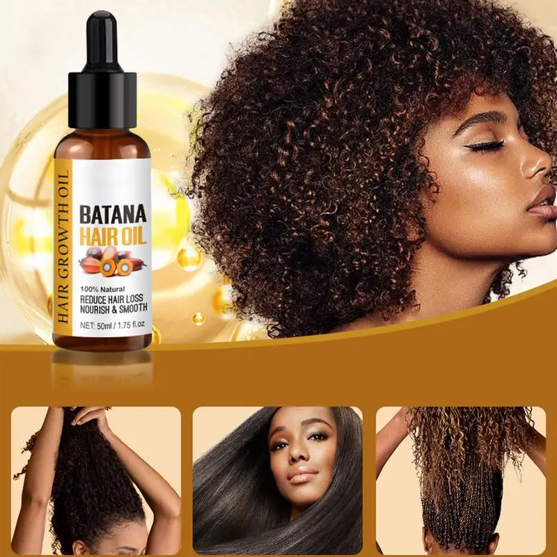 50ml Hair Strengthen Essence Deep Moisturizing Conditioner Unisex Men Women Hair Shine Oil For Split Ends Breakage