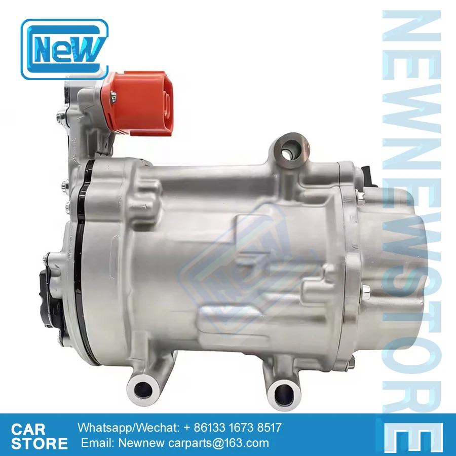 Electric AC Compressor for Nissan Leaf WITH Heat Pump 92600-5SA1B 92600-5SA1A 926005SA1B 926005SA1A 042400-1441 0424001441