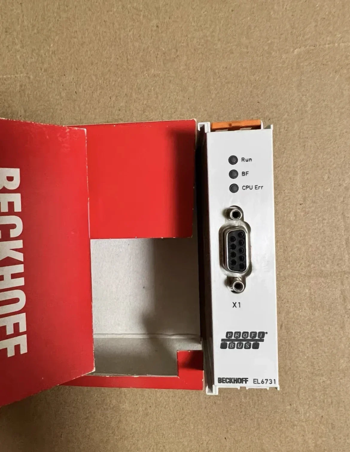 DP master communication module EL6731-0000,new with package