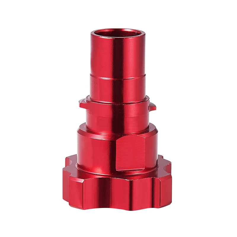 SUTU disposable measuring cup quick clamp connector