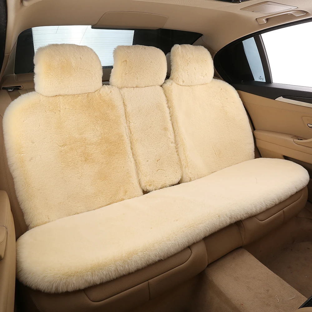 Auto Seat Cover Full Set Car Cushion Autumn Winter for BMW 3 E46 E52 E53 E60 E90 E91 E92 E93 F30 F10 Accessories Interior