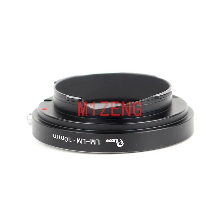 LM-LM 10mm macro Adapter ring for leica m mount lens to Leica M L/M ME M10 M9 M9-P M8.2 M8 M7 M6 M5 M4-P m3 m2 M-P M-P240 camera