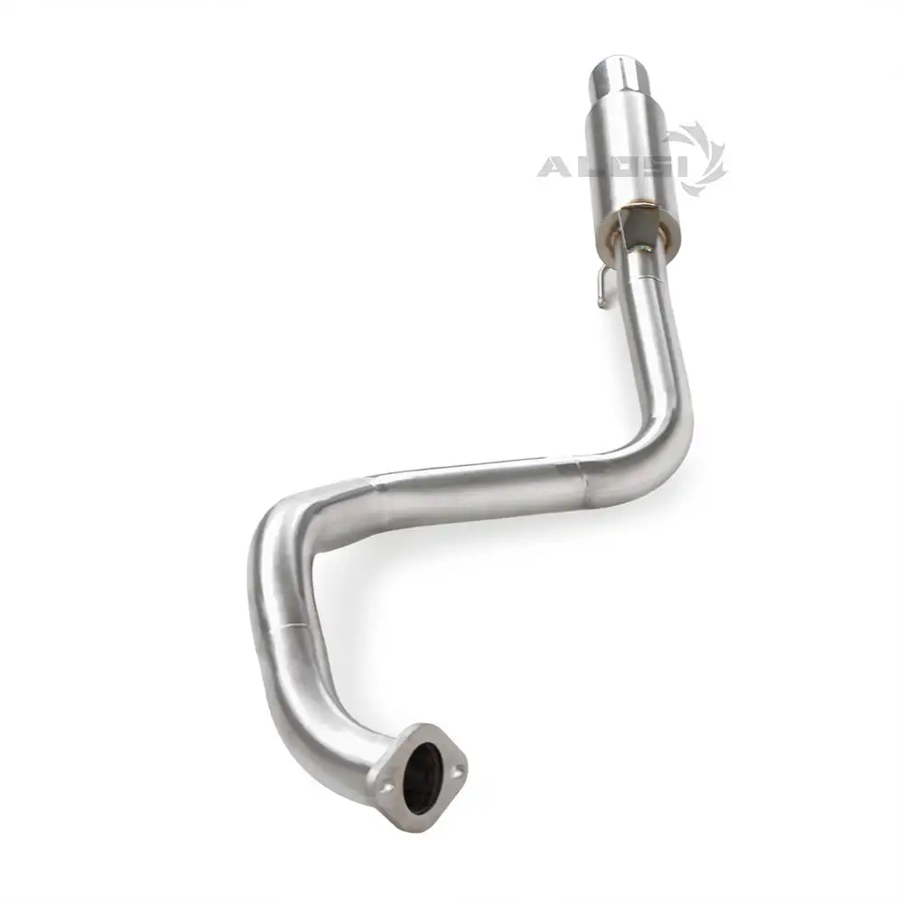 

Exhaust Catback for Lexus GX 460 (J150) 4.6 2009-2023 Stainless Steel High-performance Sports Exhaust Pipe Sound Wave