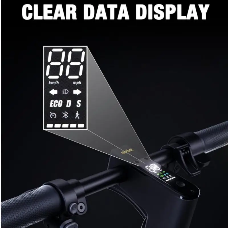 Scooter Dashboard for Segway Ninebot MAX G2 G65 Max2 Scooter Bluetooth Circuit Board Display Panel  Instrument Accessories