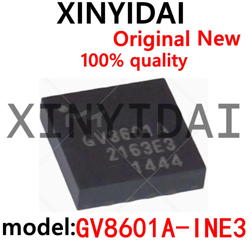 

1-2PCS GV8601-INE3 GV8601 GENNUM QFN16 brand new original