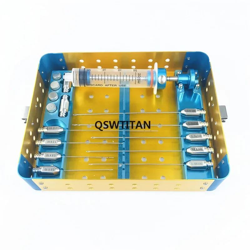 ที่ดีที่สุด 2018 ไส้ไขมันบนใบหน้า graft ปลูก cannula kit Stem Cell Lipo face Fat Transfer การดูดไขมันชุดเข็มขายร้อน