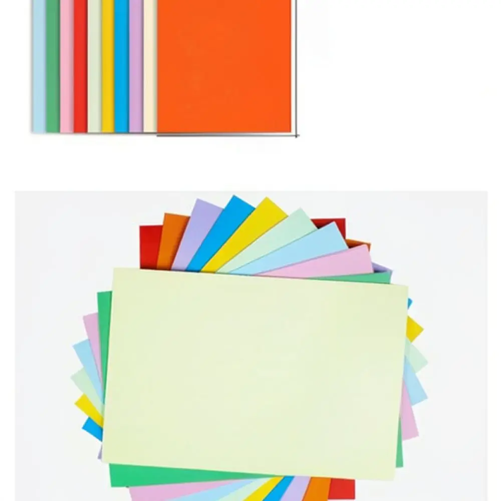vivid-a4-copy-paper-for-grexuan-printing-supplies-smooth-matte-texture-decorative-crafting-scrapbook-drawing-school-art-material