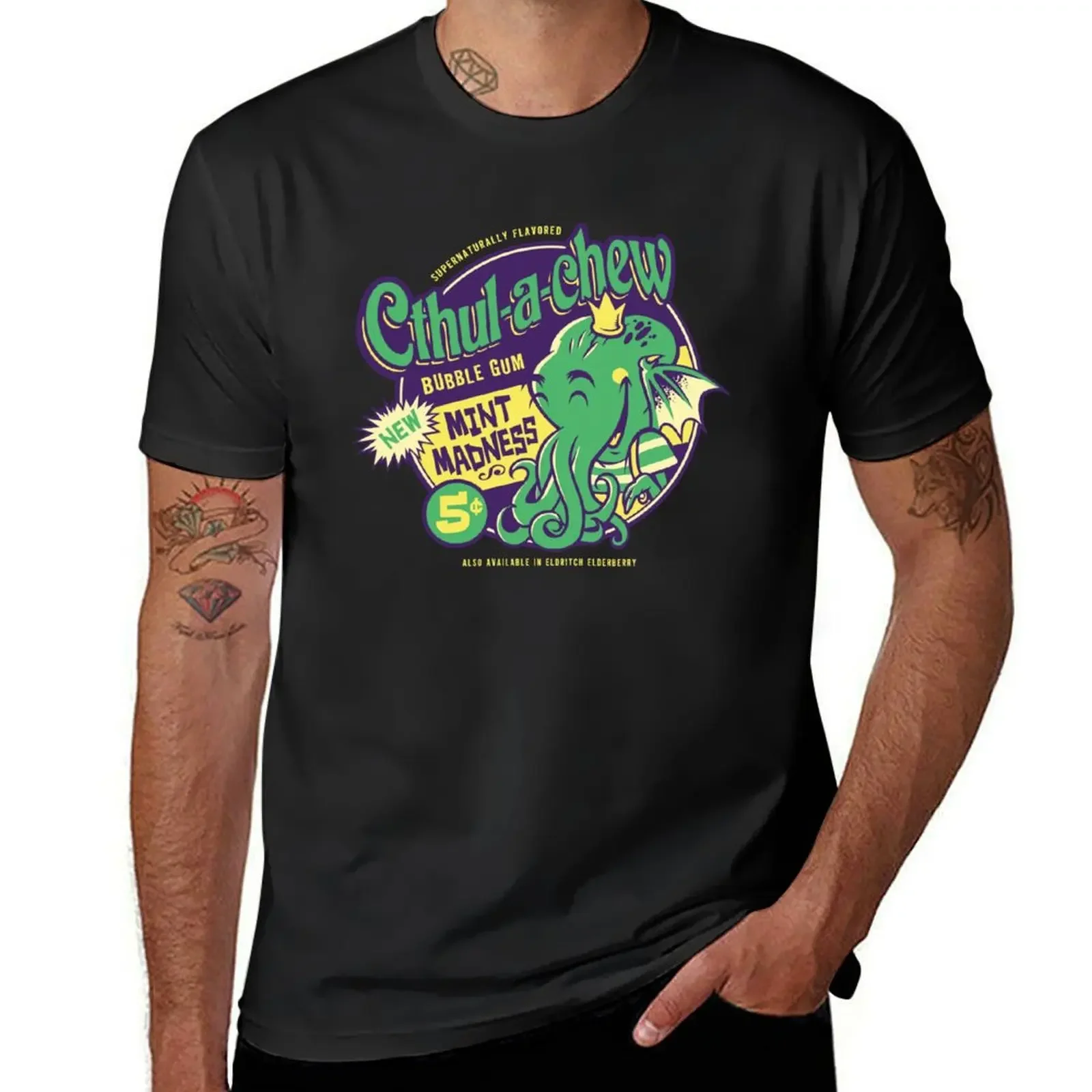 

Cthulachew T-Shirt baggy shirts cute tops workout shirts for men