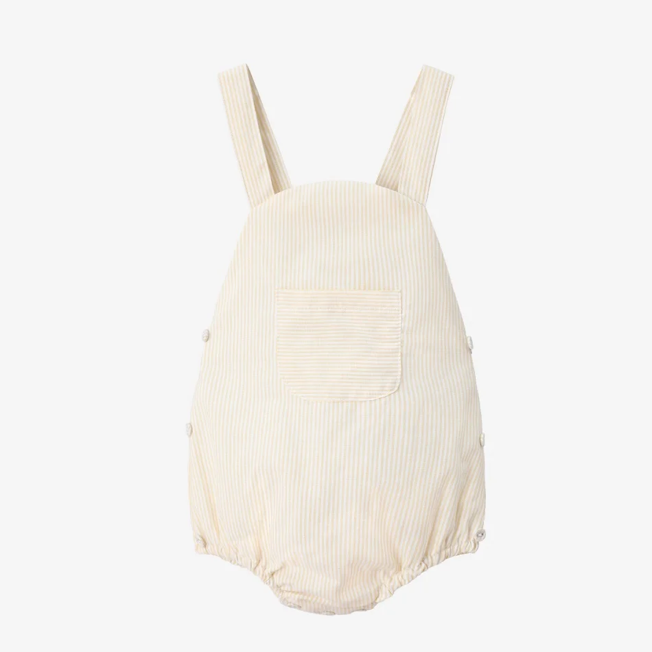 Meadow Collection – Baby Boy Romper