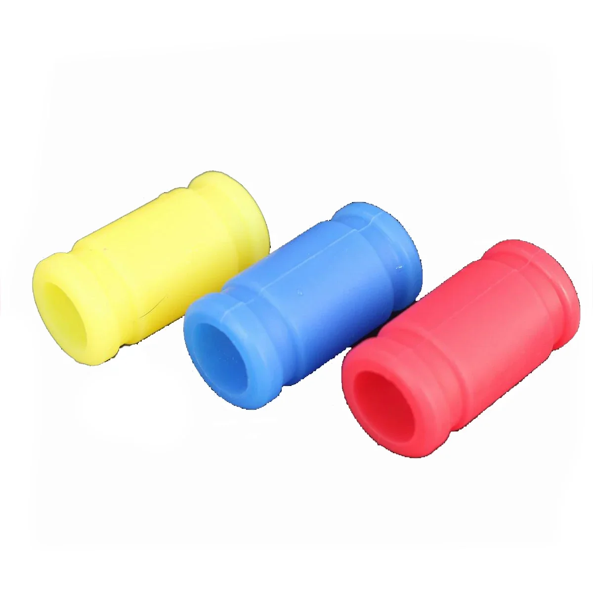 Silicone Joint Exhaust Tubing Coupler Rubber For RC 1:8 Nitro Car HSP 94885 94886 Himoto hot