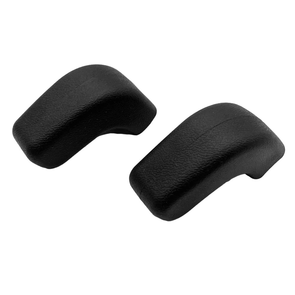 

2Pcs Car Front Bumper Tow Hook For Jeep For Wrangler For JK For JL 2007-2023 Bumper Tow Hook Covers Cap Trailer Hauling Eye Lid