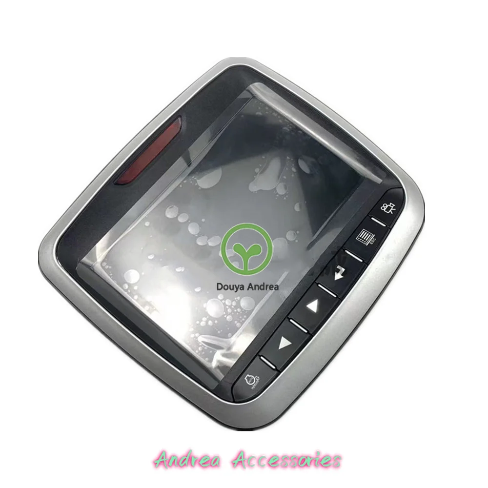 

Для Do osan DX120/140/150/260/300/380LC-9/390-9C Dae woo DH225-7 Дисплей ЖК-дисплея приборной панели Запчасти для экскаватора LCM