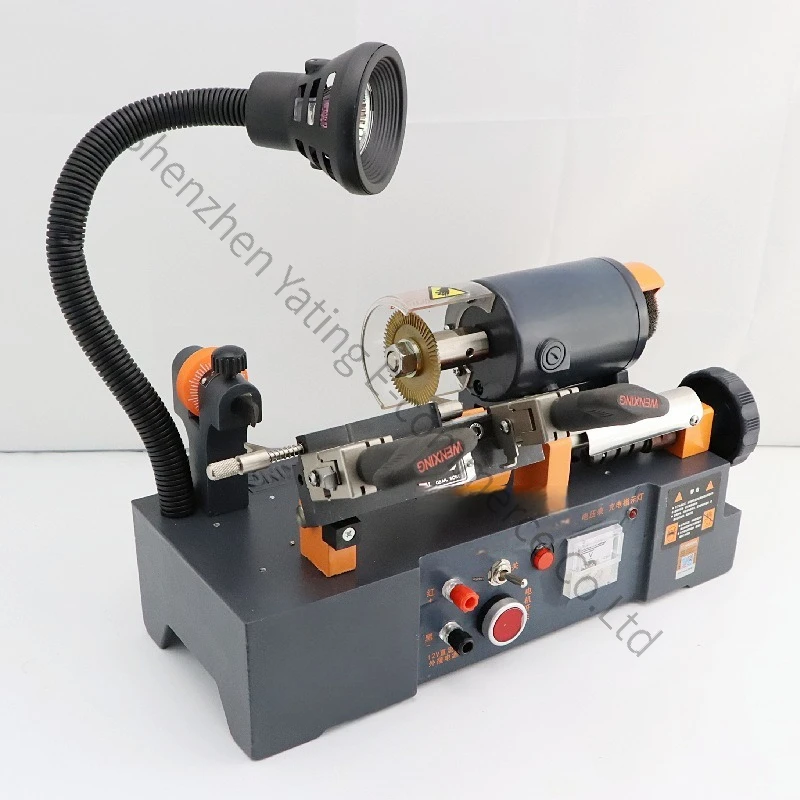 283D Key Matching Machine, Key Copying Machine, Key Cutting Machine