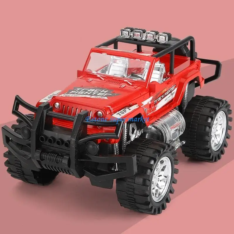 090B 14 areia veículo fora da estrada para brincar veículo bebê Push Back Push & Go Car T