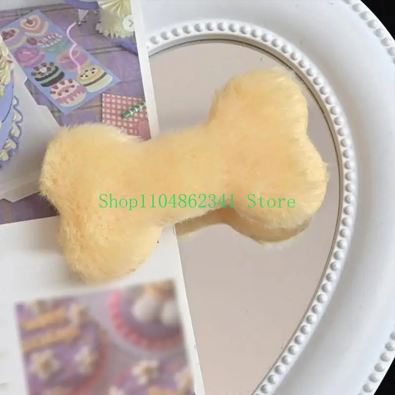 5asd cão decoração penteado