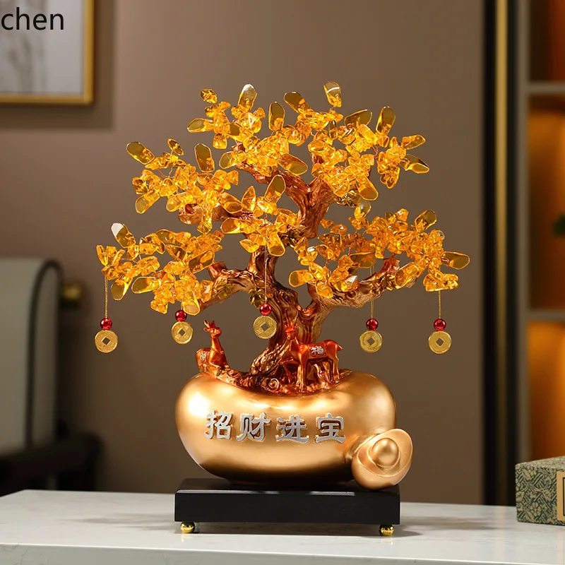 HXL Decorative Items for Office, Living Room, Entryway, and Store Front Desk