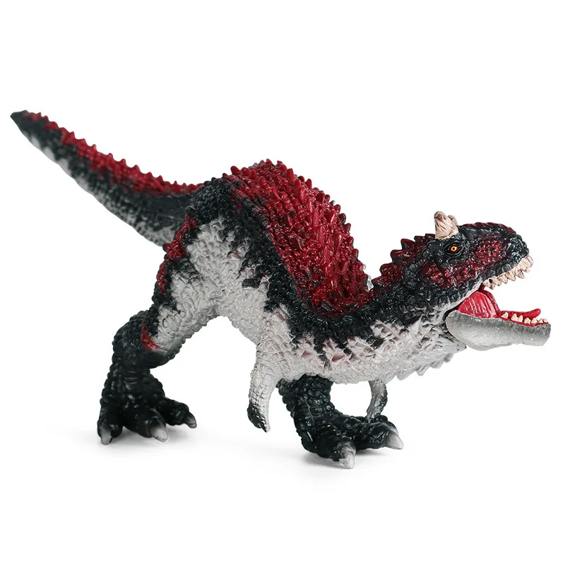 

Jurassic Animal Model Toy Tyrannosaurus Rex Carnivorous Dinosaur Ornaments Hand-made