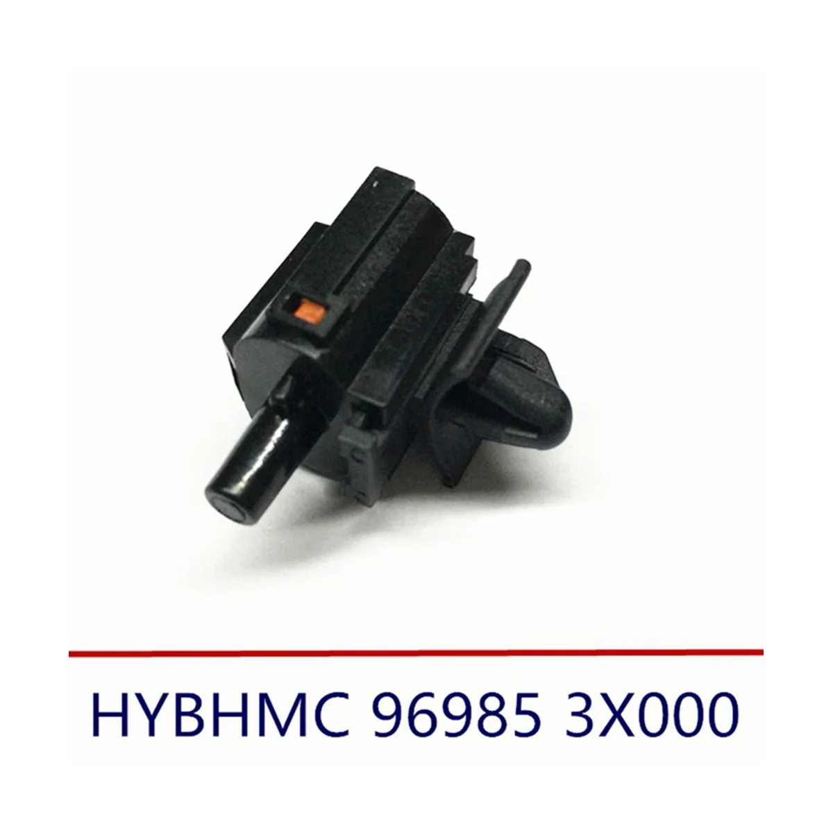 2Pcs Air Ambient Temperature Sensor for 2006-2018 Hyundai Kia 969853X000 /96985-2D000 /96985-3X000