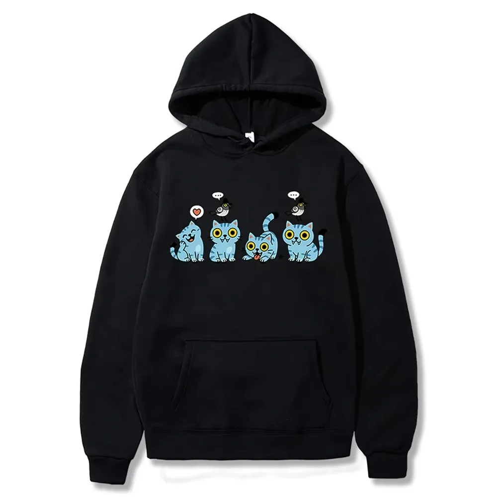 2026 Forward Observations Group Hoodie Todes-Skelett Satan Herren Grafik-Kapuzenpullover Gothic Kleidung Hoodies Harajuku – Detail 22