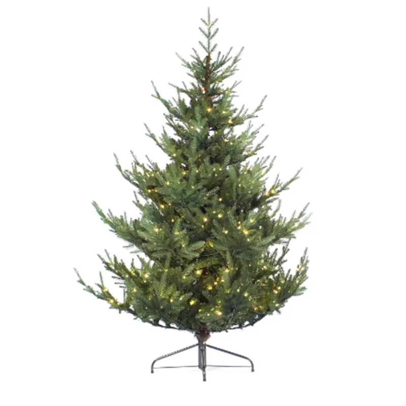 High Quality Artificial Christmas Tree with Built-in Led Scenes Decor christmas decorations for home