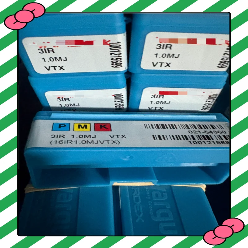 

3IR1.0MJ VTX CNC blade 3IR1.25MJ VTX