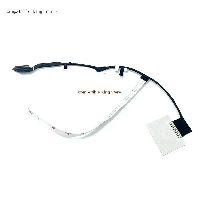 d New LCD Screen Cable 40PIN N42545-001 DC02C012S00 For HP VICTUS 16-R 16T-R 16T-S For OMEN 16-AE