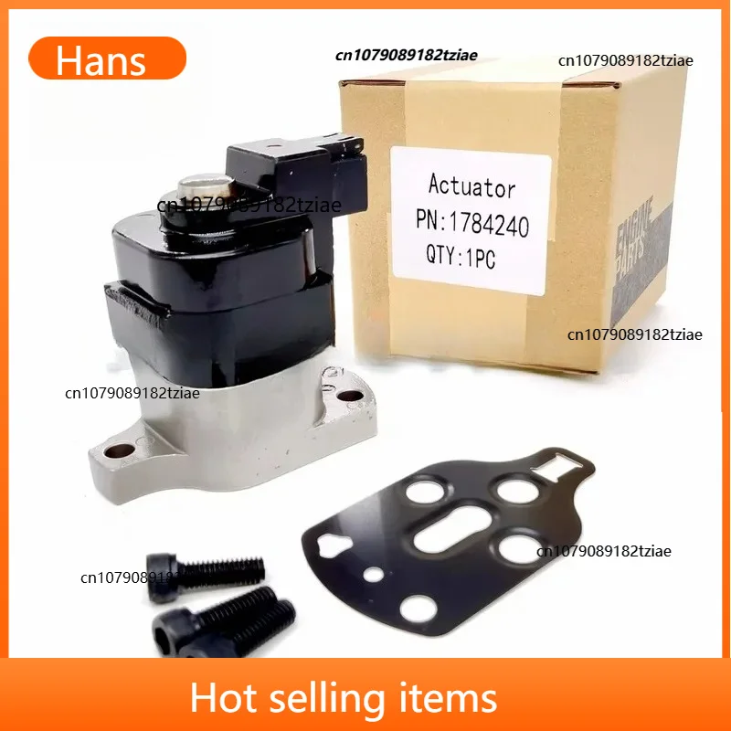 2026 Hot Item Fuel Pump Timing Control Actuator 1784240 1724538 , Metering Control Actuator 1784239 1724537 For HPI